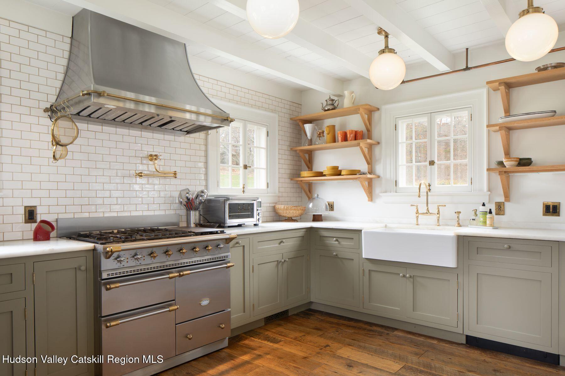 2073 Highway 82 Ancram, NY 12502 - Photo 12 of 22 a kitchen with a sink cabinets and window