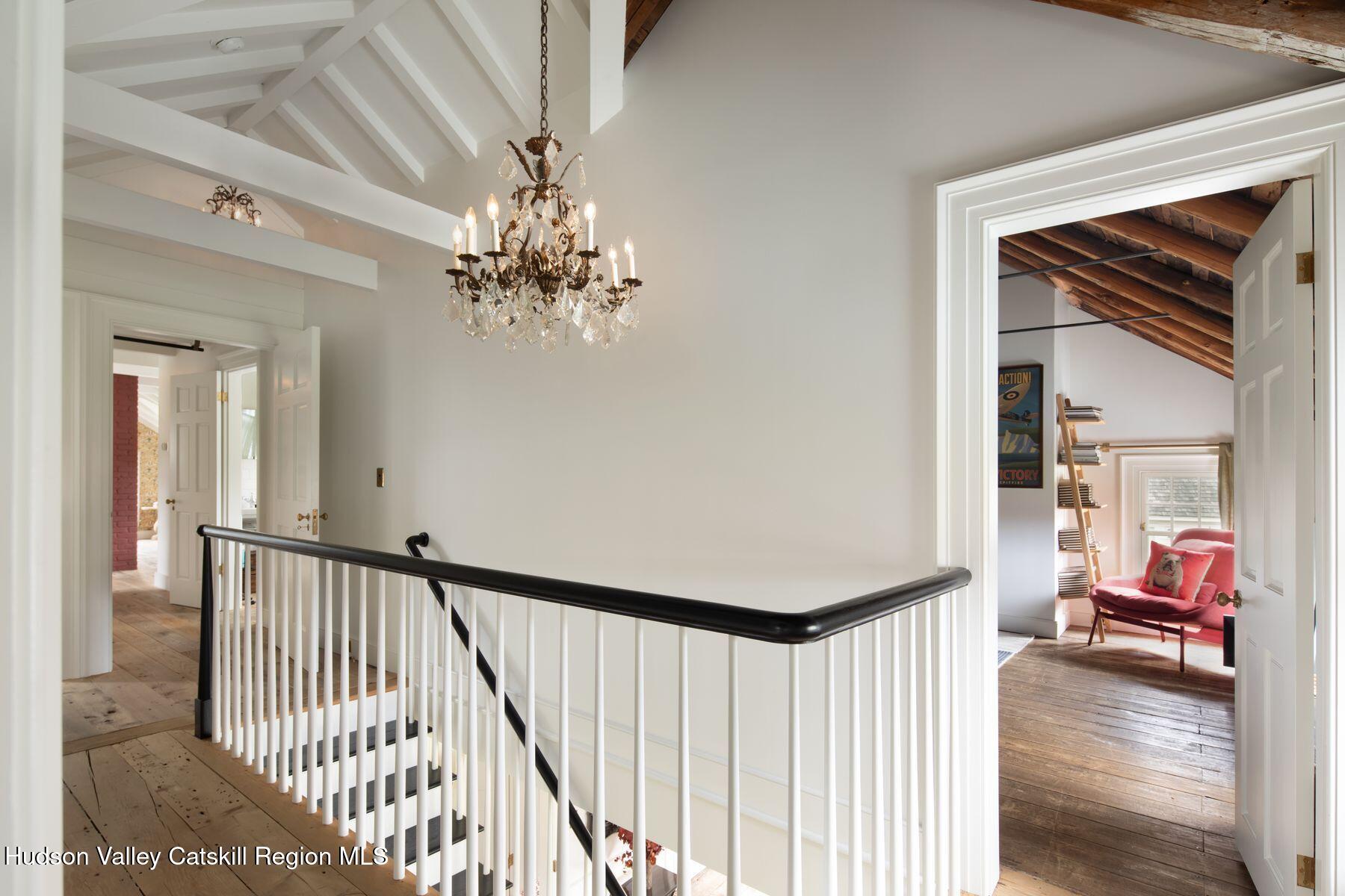 2073 Highway 82 Ancram, NY 12502 - Photo 13 of 22 a view of a hallway view with staircase