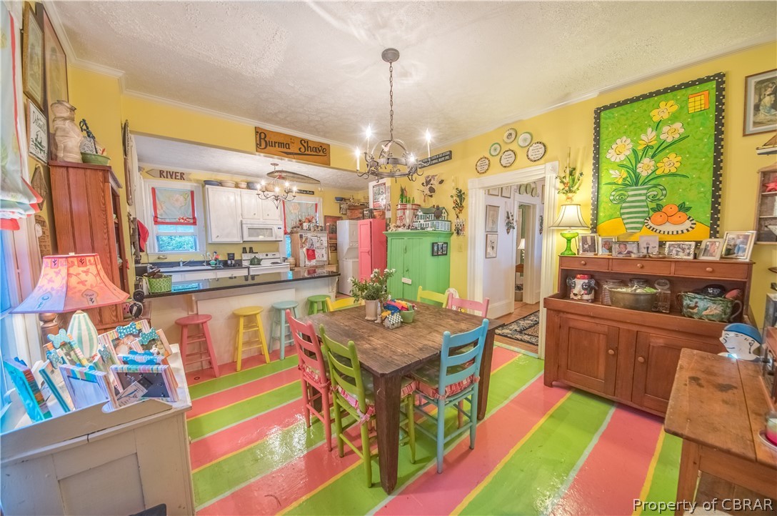 496 Jackson Creek Road Deltaville, VA 23043 - Photo 21 of 28 Eat in Kitchen