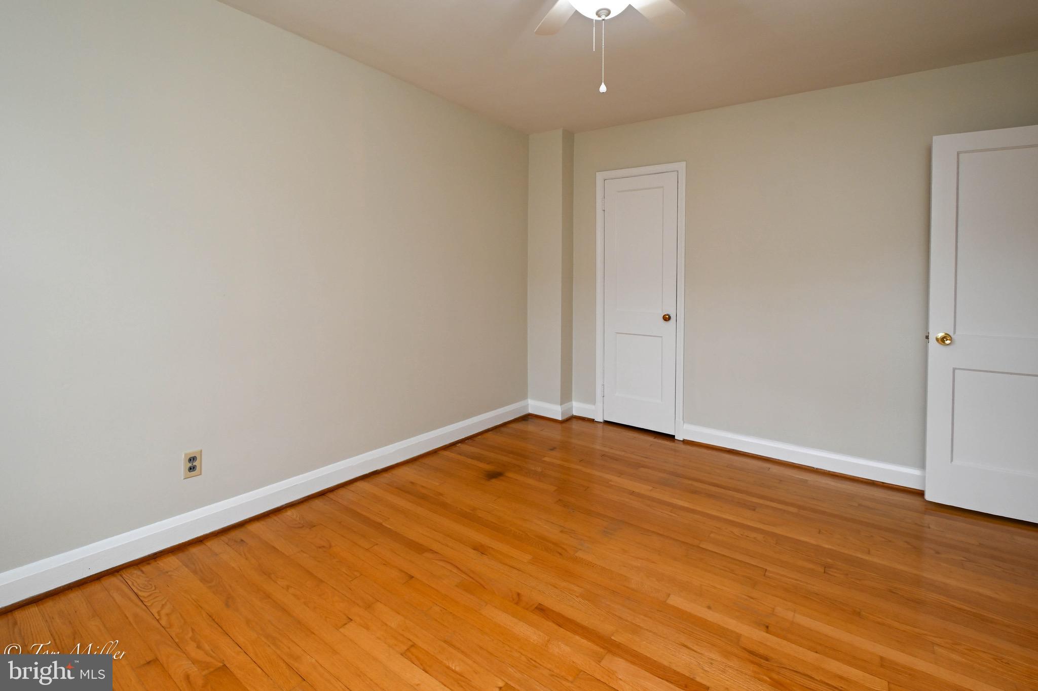 127 Stanmore Road Baltimore, MD 21212 - Photo 22 of 37 Freshly Painted Spacious Bedroom #2