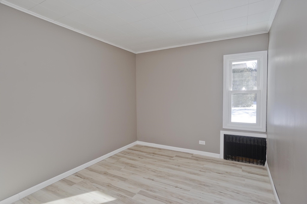 16 Knightville Dam Road Huntington, MA 01050 - Photo 17 of 40 wooden floor in an empty room