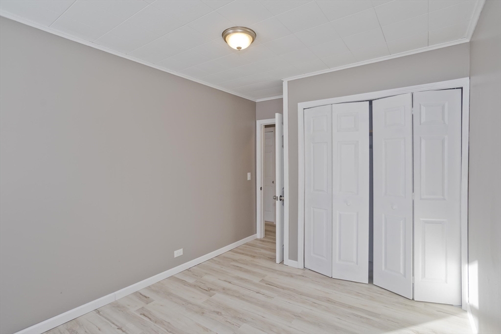 16 Knightville Dam Road Huntington, MA 01050 - Photo 18 of 40 a view of an empty room and wooden floor