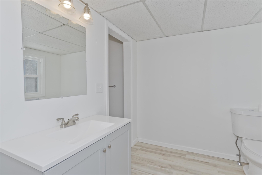 16 Knightville Dam Road Huntington, MA 01050 - Photo 20 of 40 a bathroom with a sink and a mirror