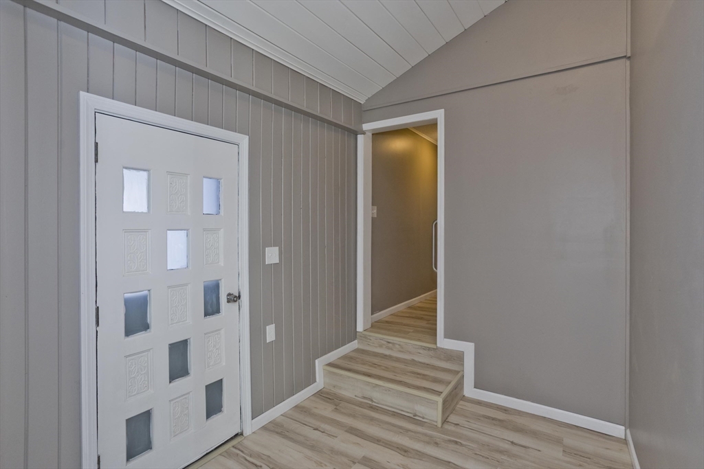 16 Knightville Dam Road Huntington, MA 01050 - Photo 24 of 40 a view of an entryway with staircase
