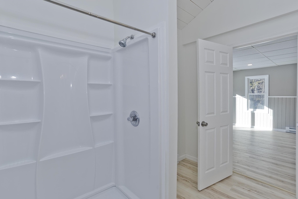 16 Knightville Dam Road Huntington, MA 01050 - Photo 26 of 40 a bathroom with a shower