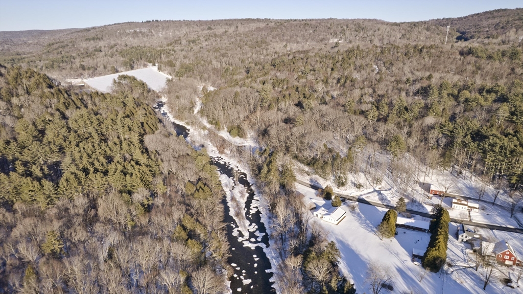 16 Knightville Dam Road Huntington, MA 01050 - Photo 34 of 40 a view of city and mountain