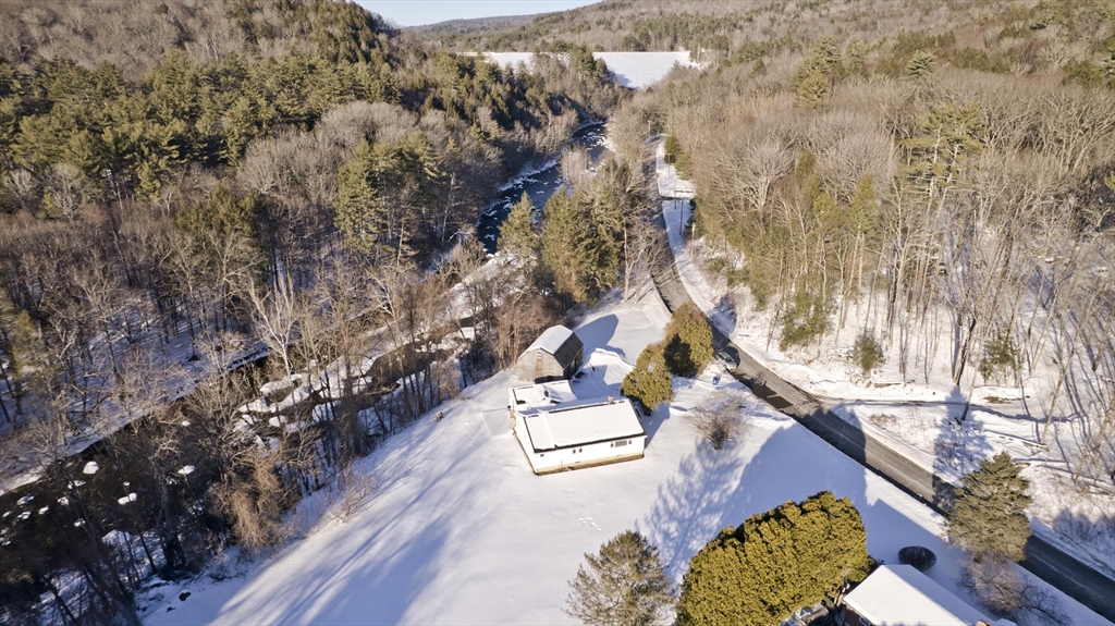 16 Knightville Dam Road Huntington, MA 01050 - Photo 38 of 40 a picture of car parked on street side