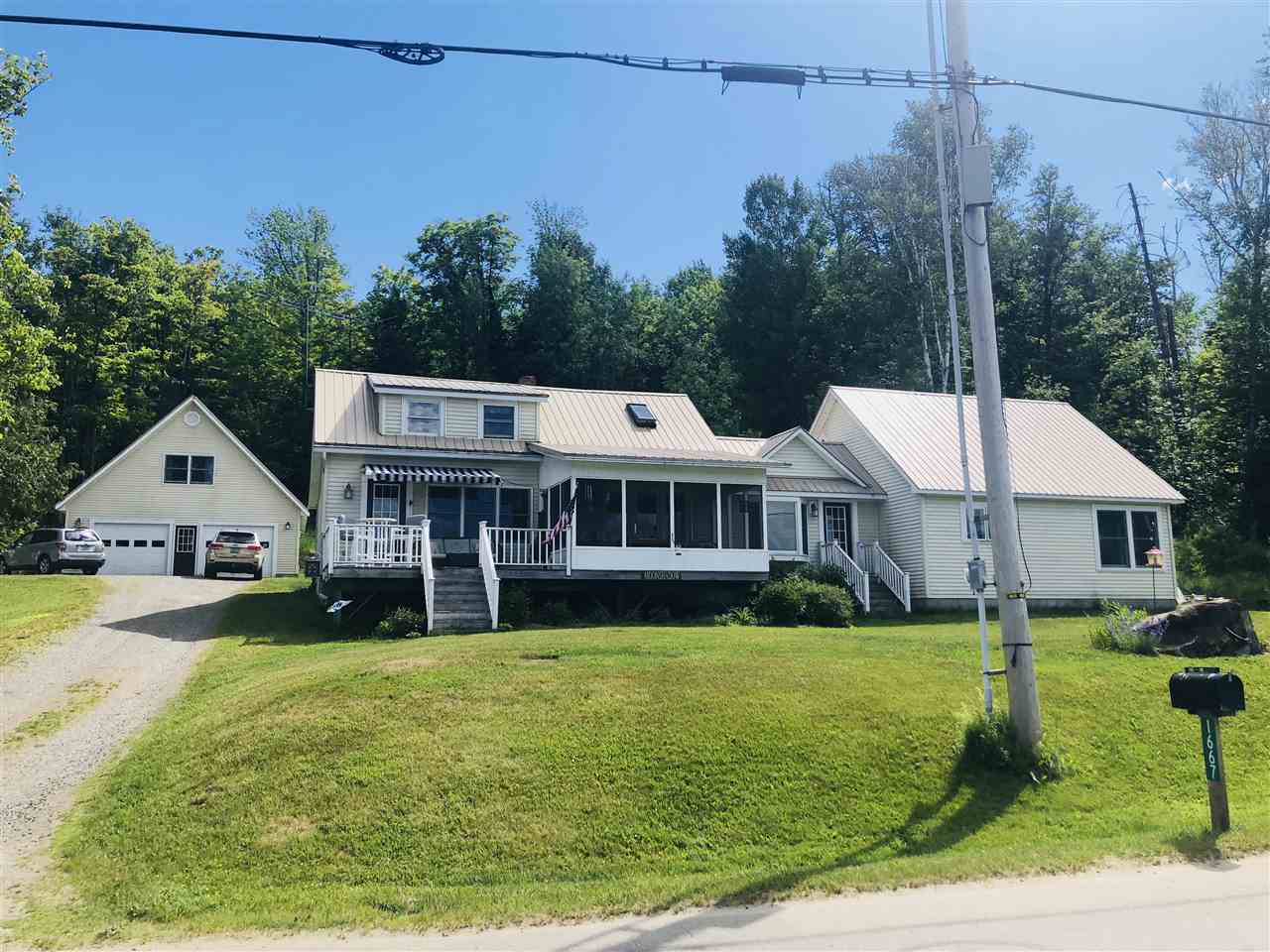 1667 Shadow Lake Road Glover, VT 05839 - Photo 2 of 40