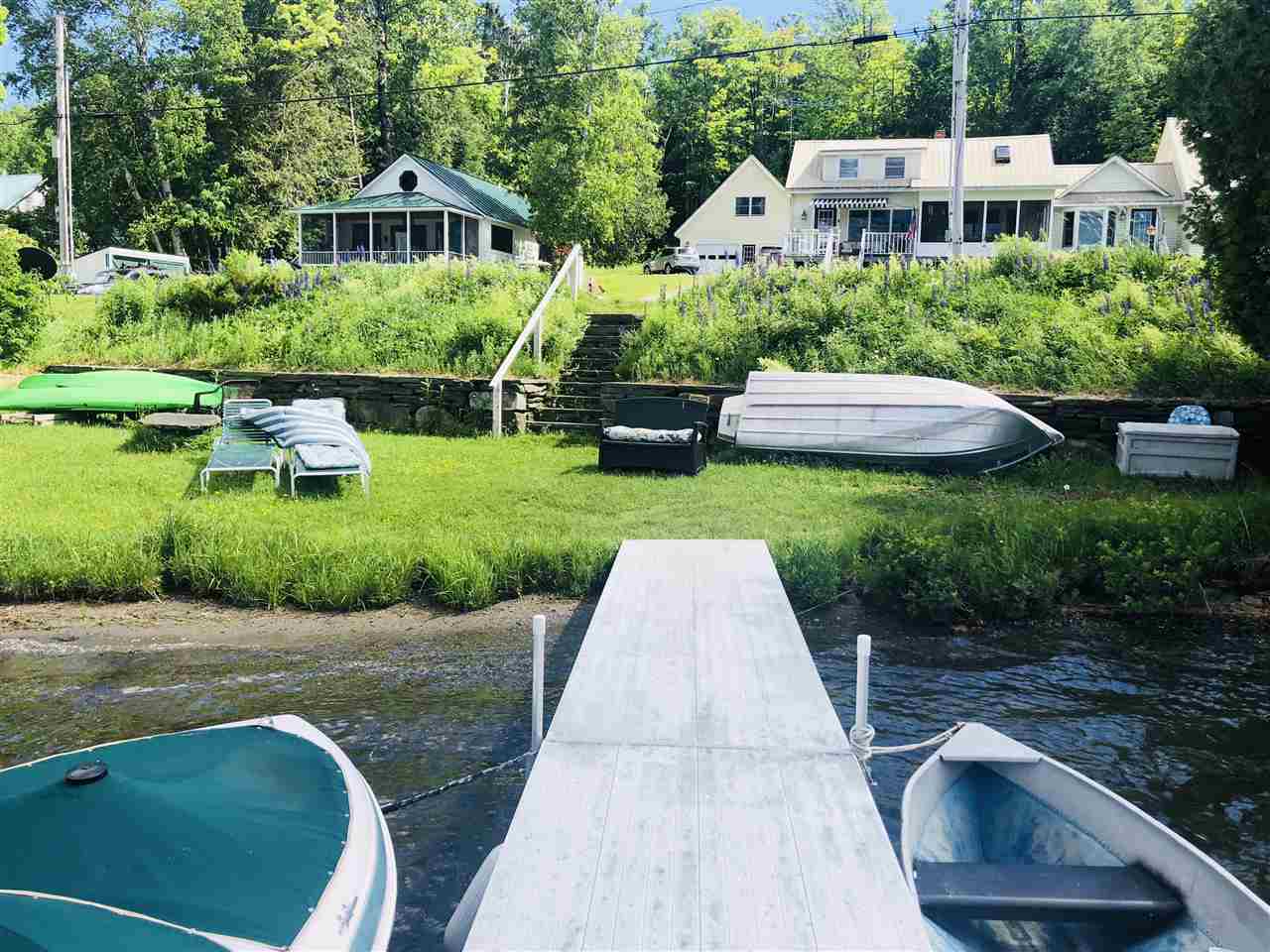 1667 Shadow Lake Road Glover, VT 05839 - Photo 5 of 40
