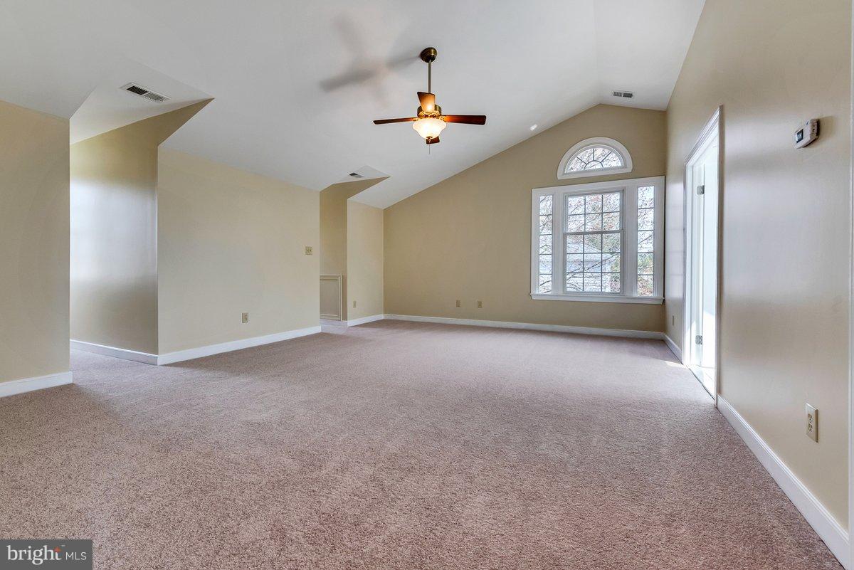 17001 Spates Hill Road Poolesville, MD 20837 - Photo 20 of 30 Incredible master bedroom--private too!