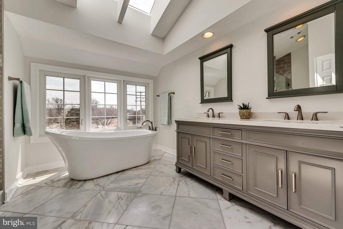 17001 Spates Hill Road Poolesville, MD 20837 - Photo 21 of 30 THIS is the master bath you've been waiting for!