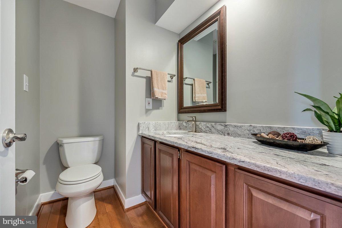 17001 Spates Hill Road Poolesville, MD 20837 - Photo 24 of 30 Remodeled hall bath won't disappoint