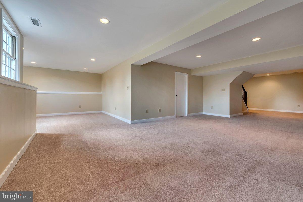 17001 Spates Hill Road Poolesville, MD 20837 - Photo 25 of 30 Pool, ping-pong, or playroom--perfect for all!