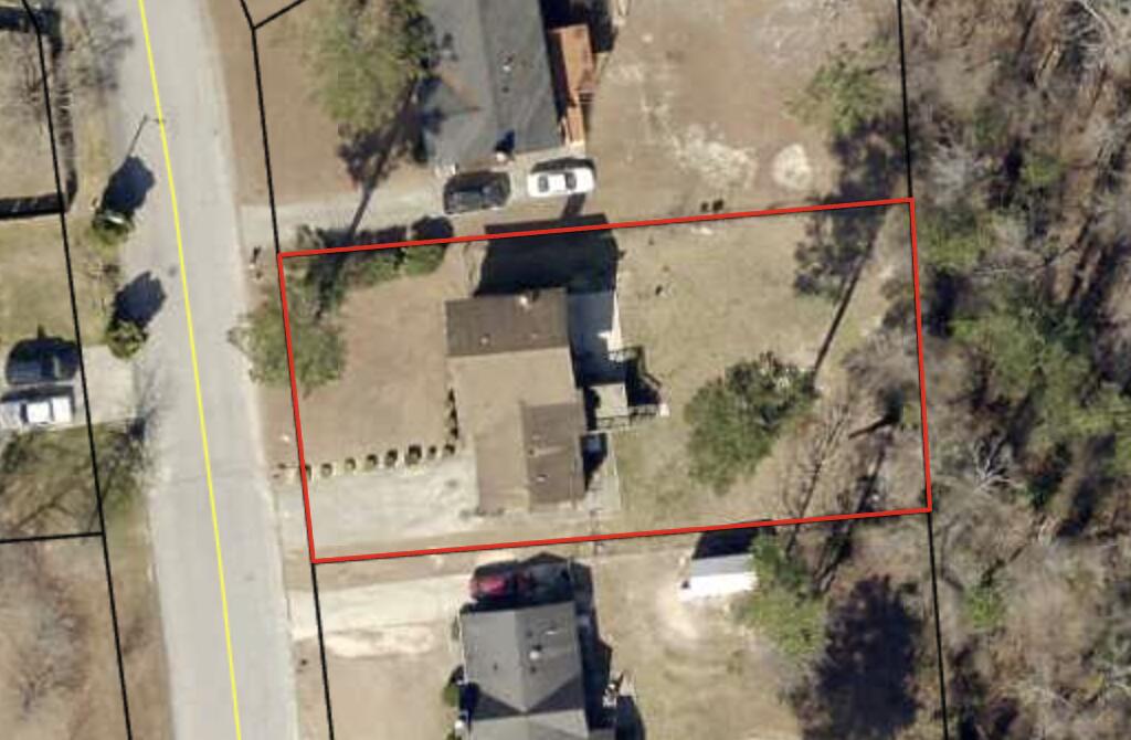 3534 Stoney Brook Road Augusta, GA 30906 - Photo 37 of 37 GIS Map