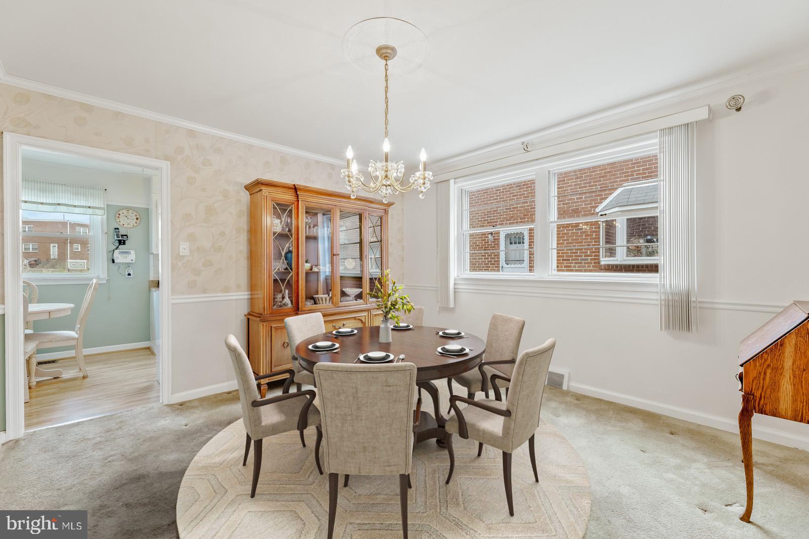 2818 Sandyford Avenue Philadelphia, PA 19152 - Photo 4 of 29 Dining Room