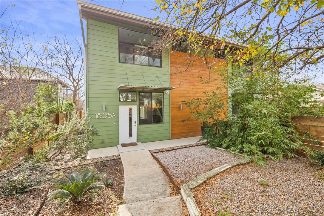 1805 East 14th Street, Unit A Austin, TX 78702 - Photo 1 of 1