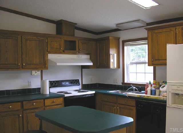 Kitchen with Island
