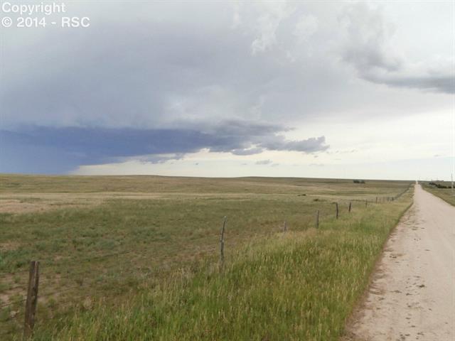 15720 Berridge Road Ramah, CO 80832 - Photo 16 of 19 Sec 29 SW looking east - Middlebrook Rd
