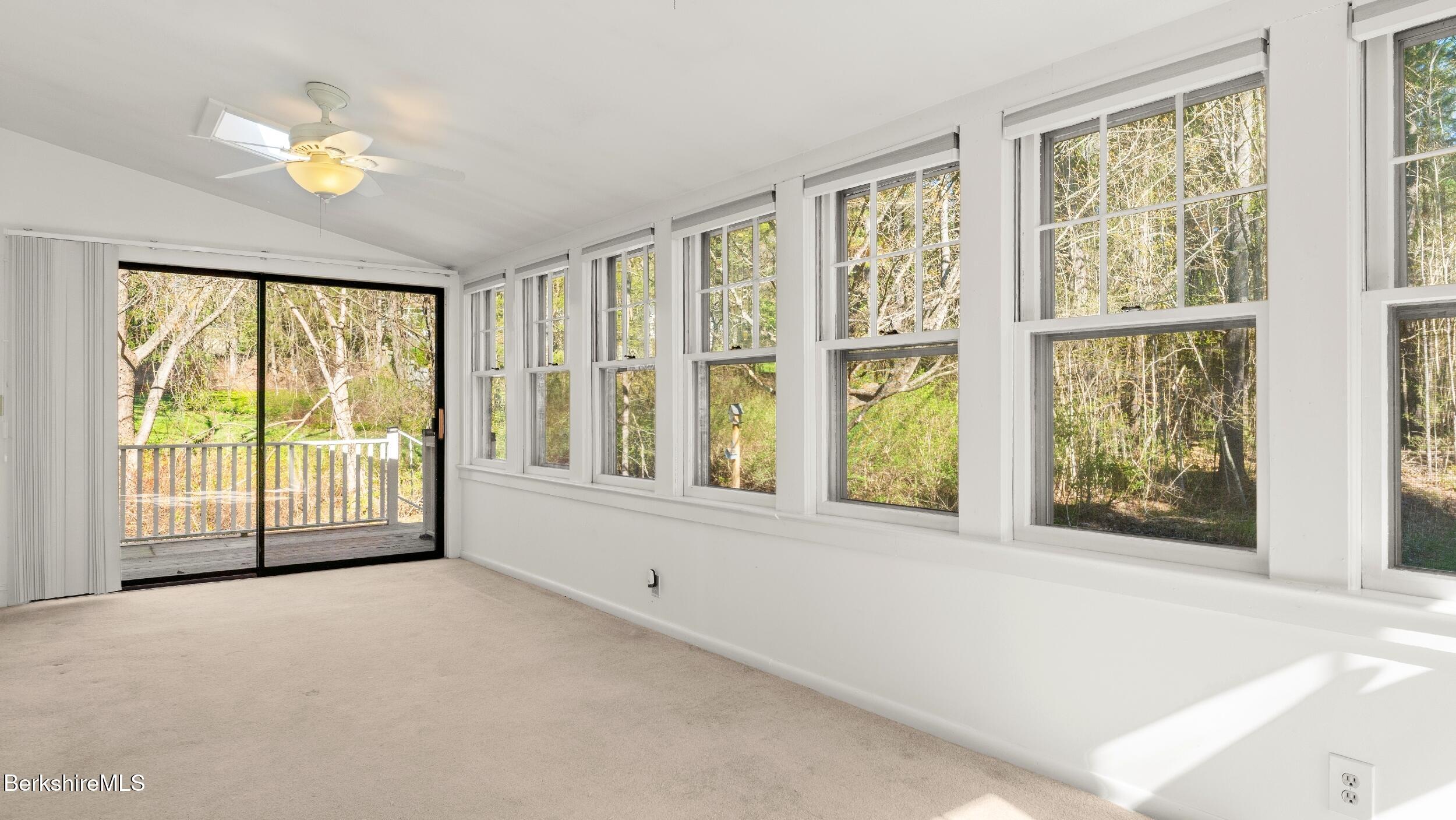 181 New Lenox Road Lenox, MA 01240 - Photo 12 of 30 Sunroom