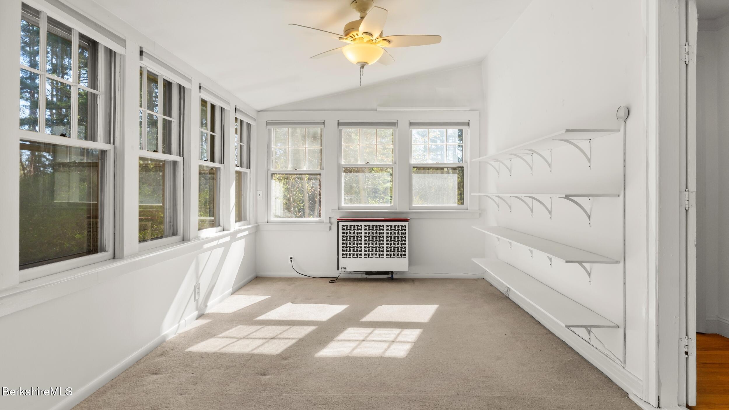 181 New Lenox Road Lenox, MA 01240 - Photo 15 of 30 Sunroom