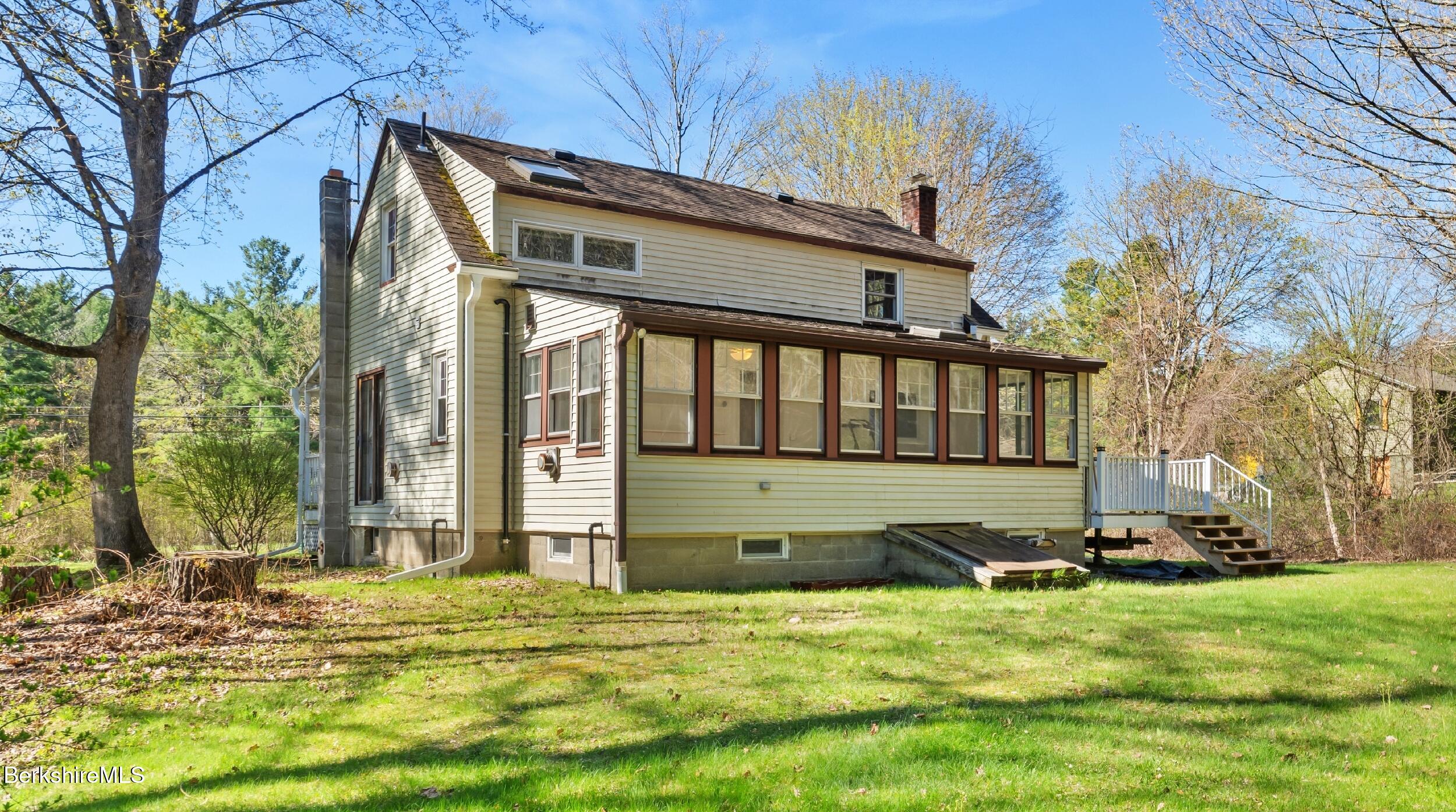 181 New Lenox Road Lenox, MA 01240 - Photo 23 of 30 Back of House