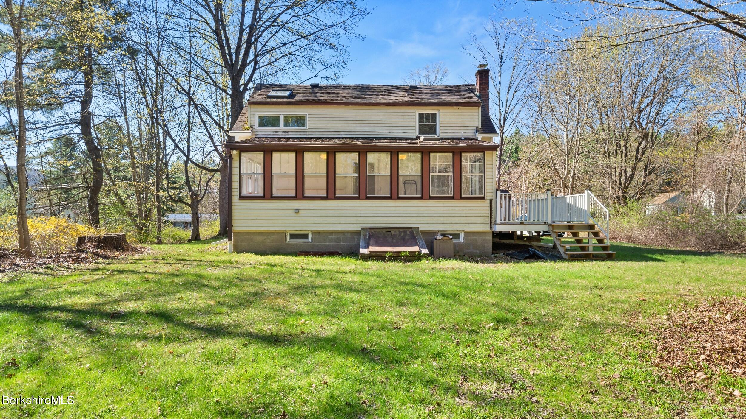 181 New Lenox Road Lenox, MA 01240 - Photo 24 of 30 Back of House