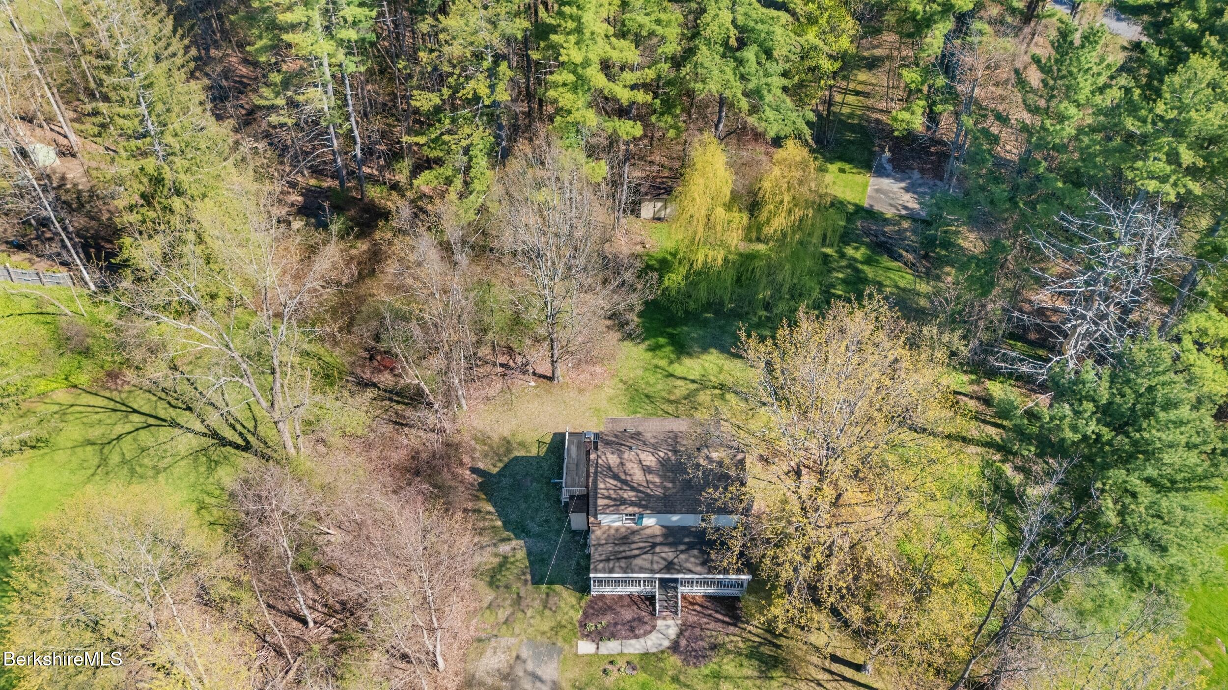 181 New Lenox Road Lenox, MA 01240 - Photo 28 of 30 Drone