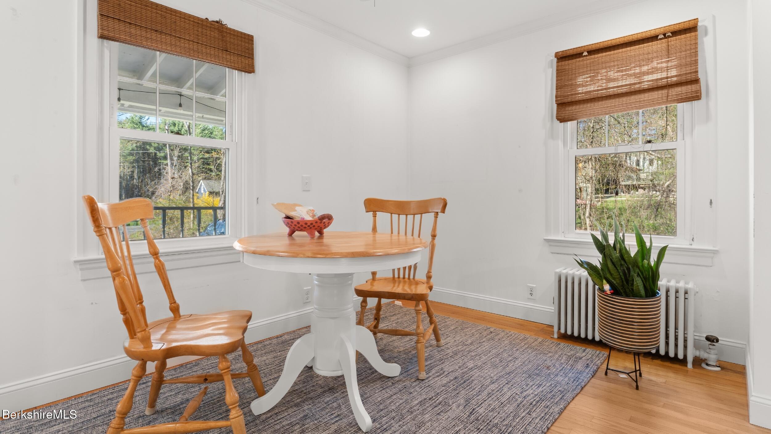 181 New Lenox Road Lenox, MA 01240 - Photo 10 of 30 Dining Nook