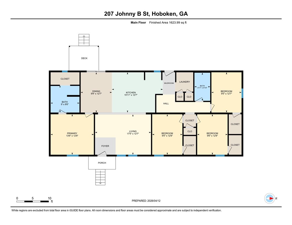 207 Johnny B Street Hoboken, GA 31542 - Photo 2 of 42