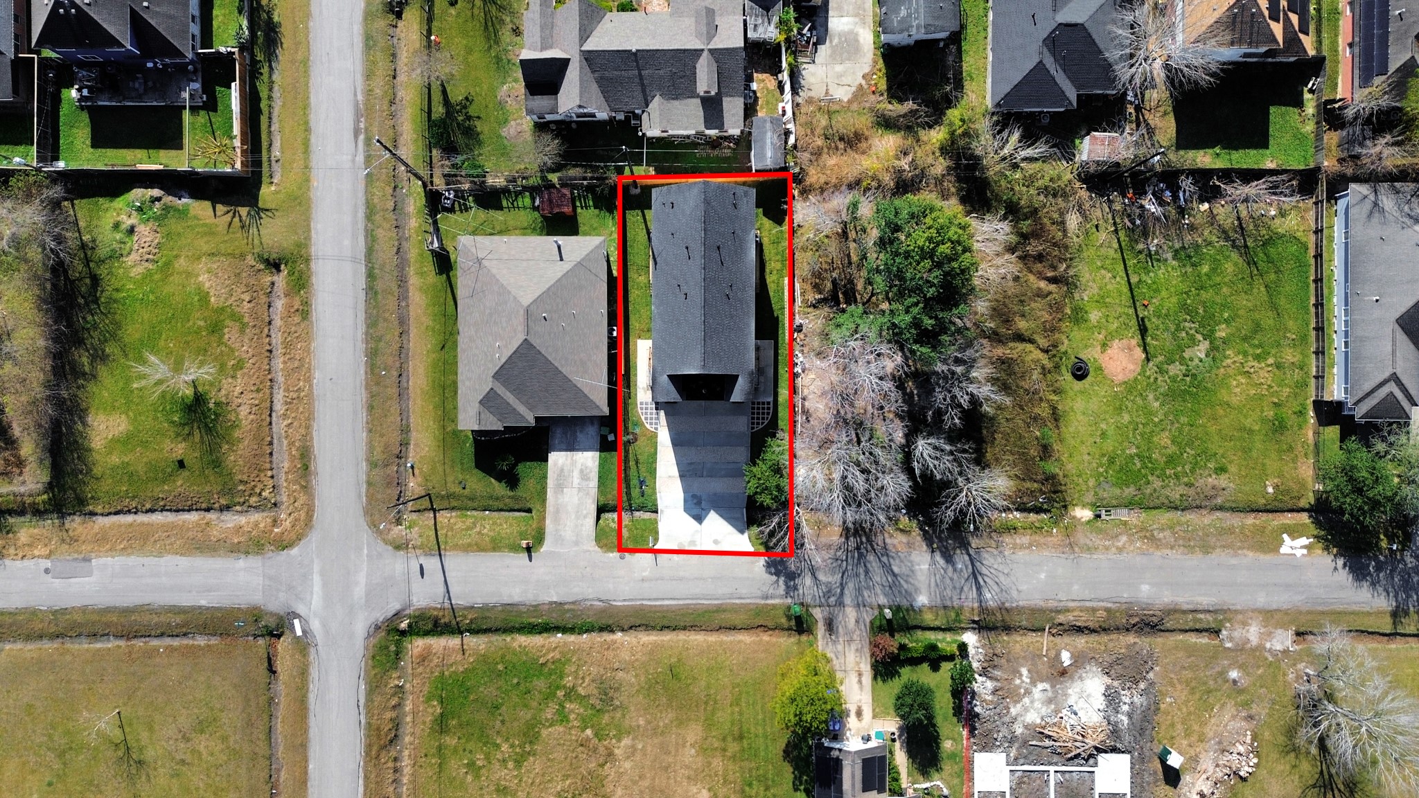 5226 Ricky Street Houston, TX 77033 - Photo 2 of 50 front view of houses