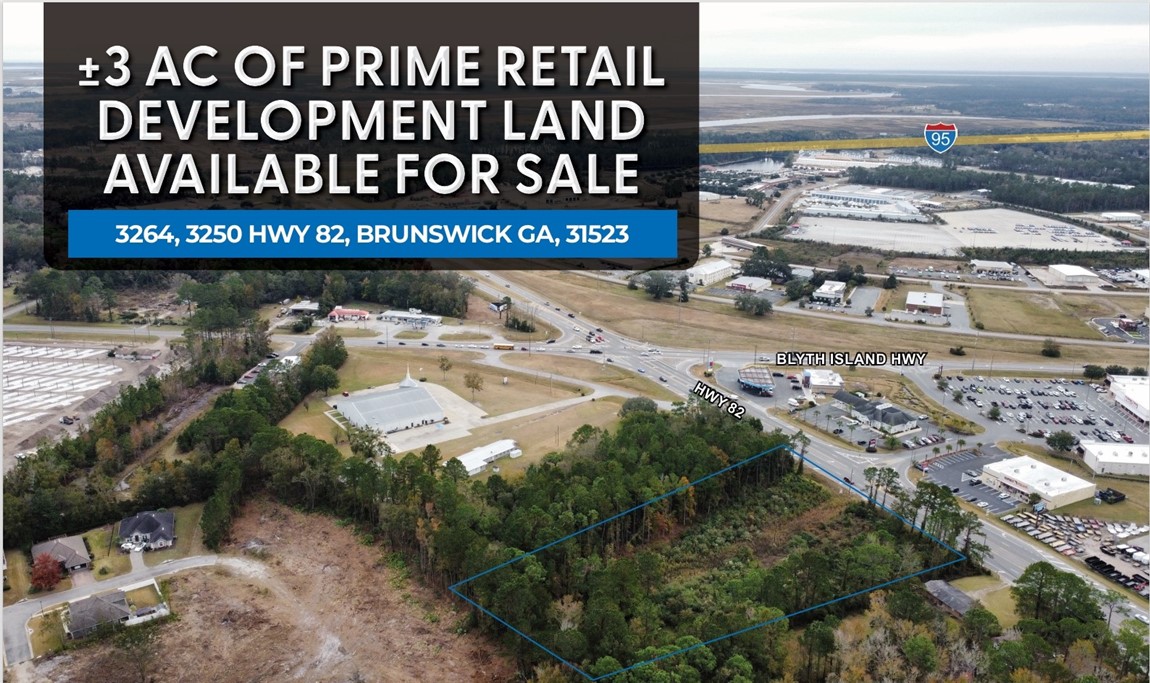 3264 Highway 82 Brunswick, GA 31523 - Photo 3 of 7