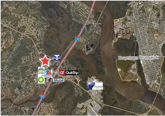 $525,000 | 3264 Highway 82, Brunswick, GA 31523