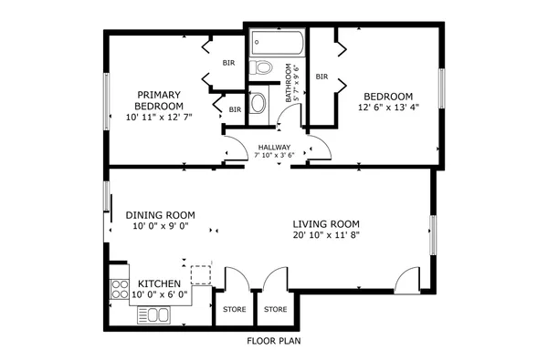 $1,299 | 126 Walton Ferry Road, Unit A3, Hendersonville, TN 37075