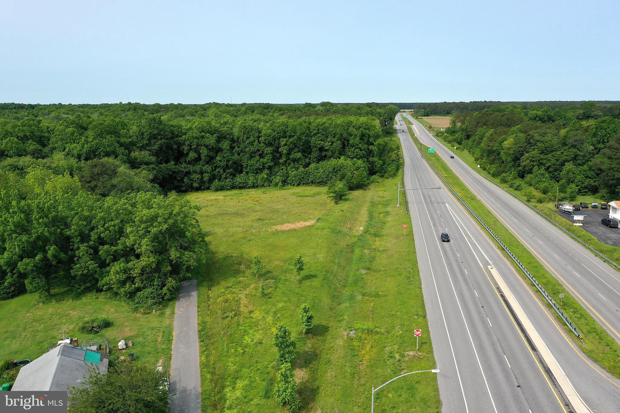 Worcester Highway Newark, MD 21841 - Photo 13 of 13 a view of a lake from a balcony