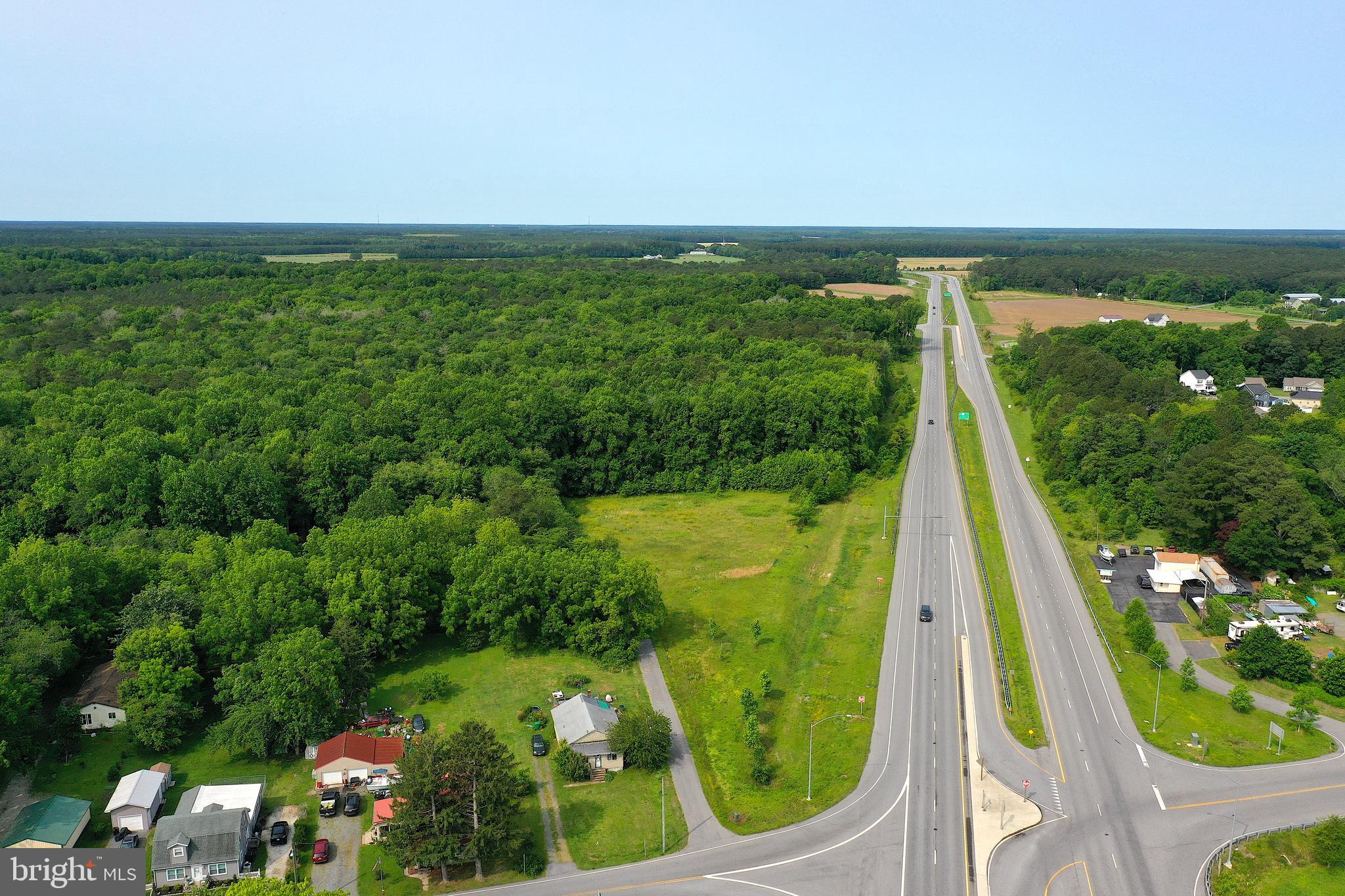 Worcester Highway Newark, MD 21841 - Photo 2 of 13 a view of a city from a balcony