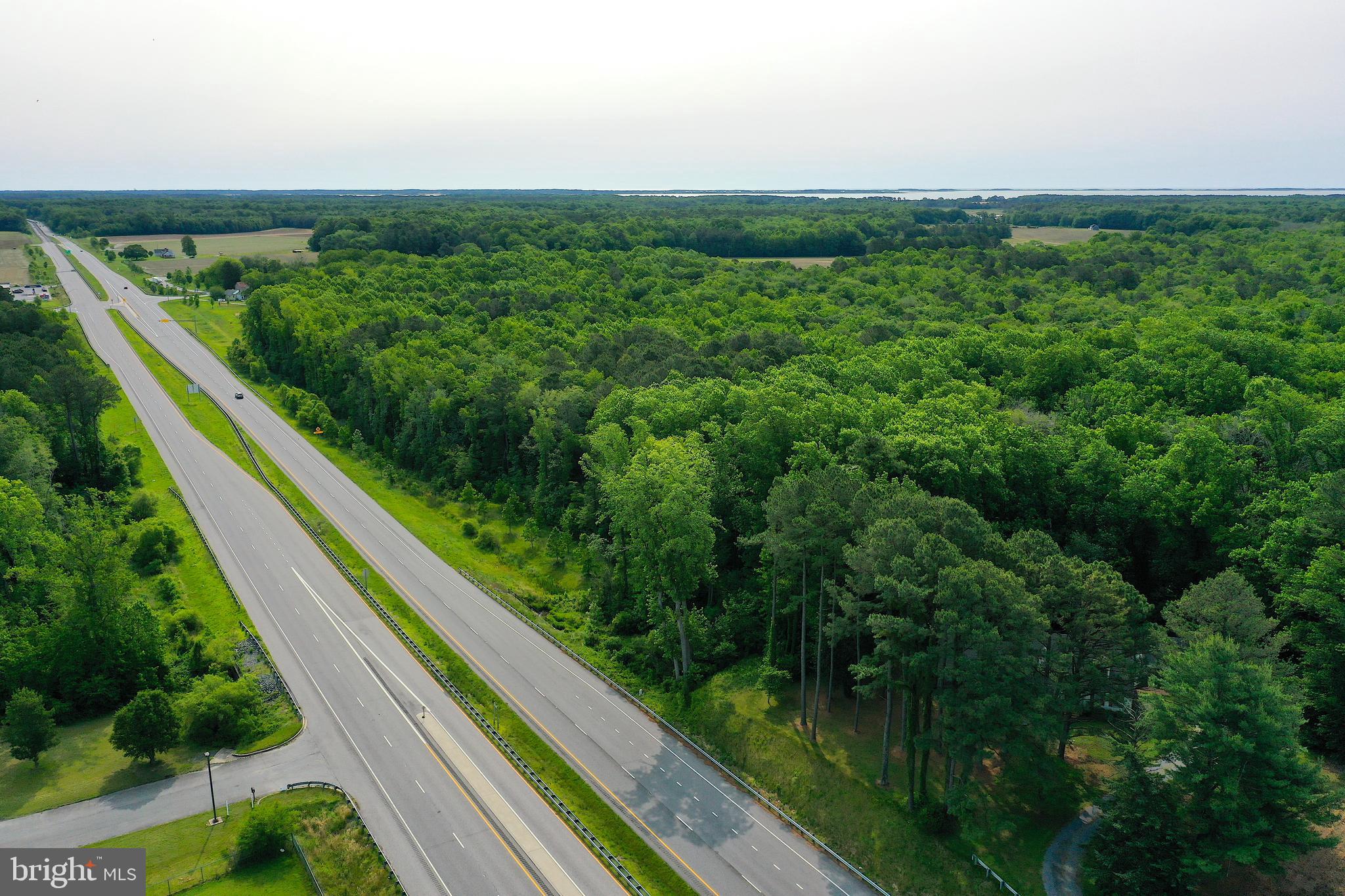 Worcester Highway Newark, MD 21841 - Photo 8 of 13 a view of a garden from a balcony