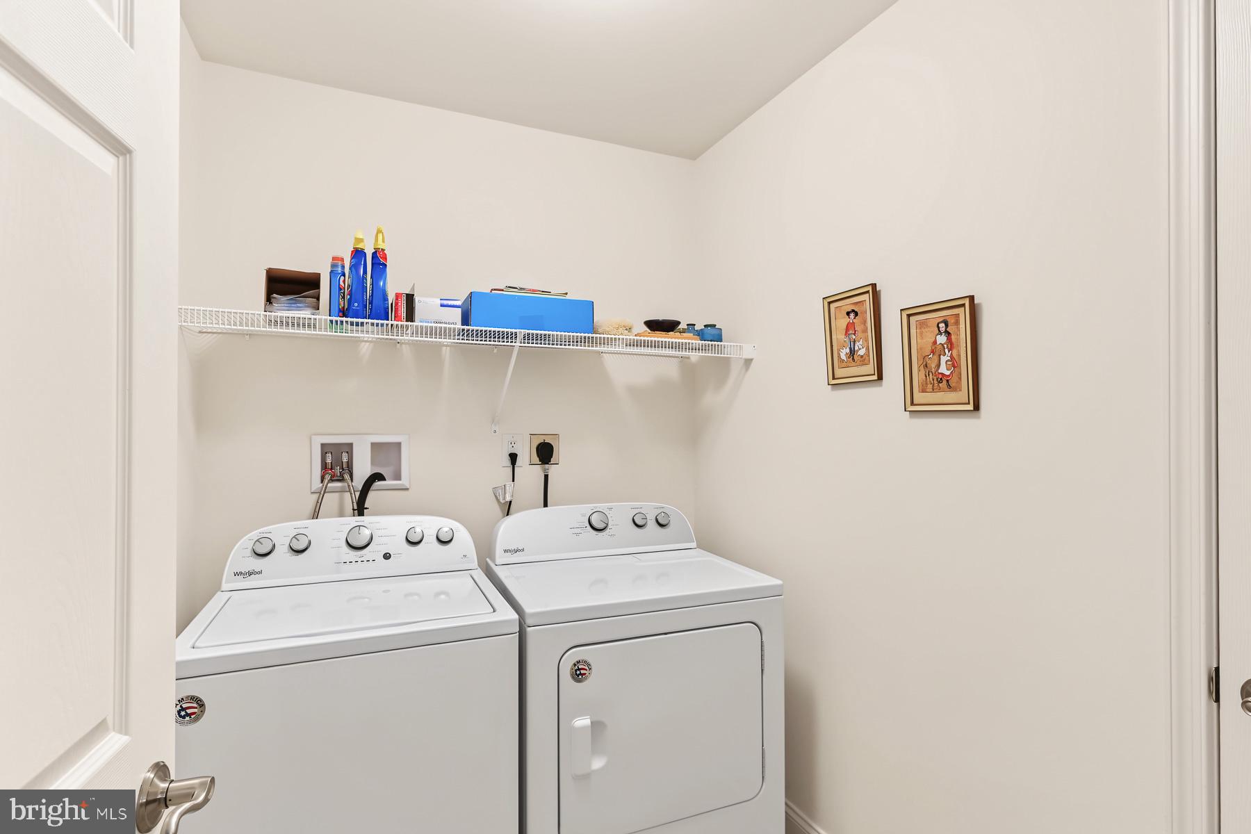 243 Red Haven Road New Cumberland, PA 17070 - Photo 18 of 33 Main level Laundry room