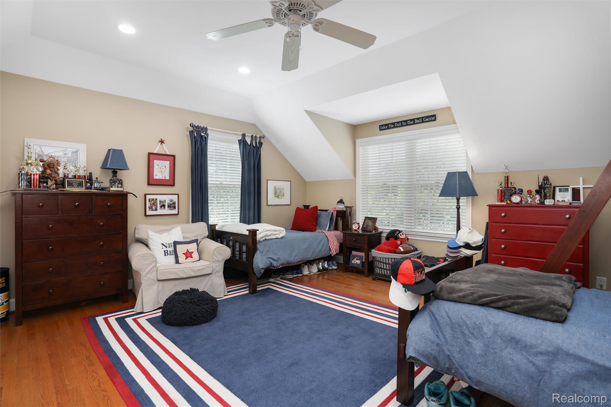 4200 Surrey Cross Road Bloomfield Hills, MI 48301 - Photo 24 of 42 Bedroom 3