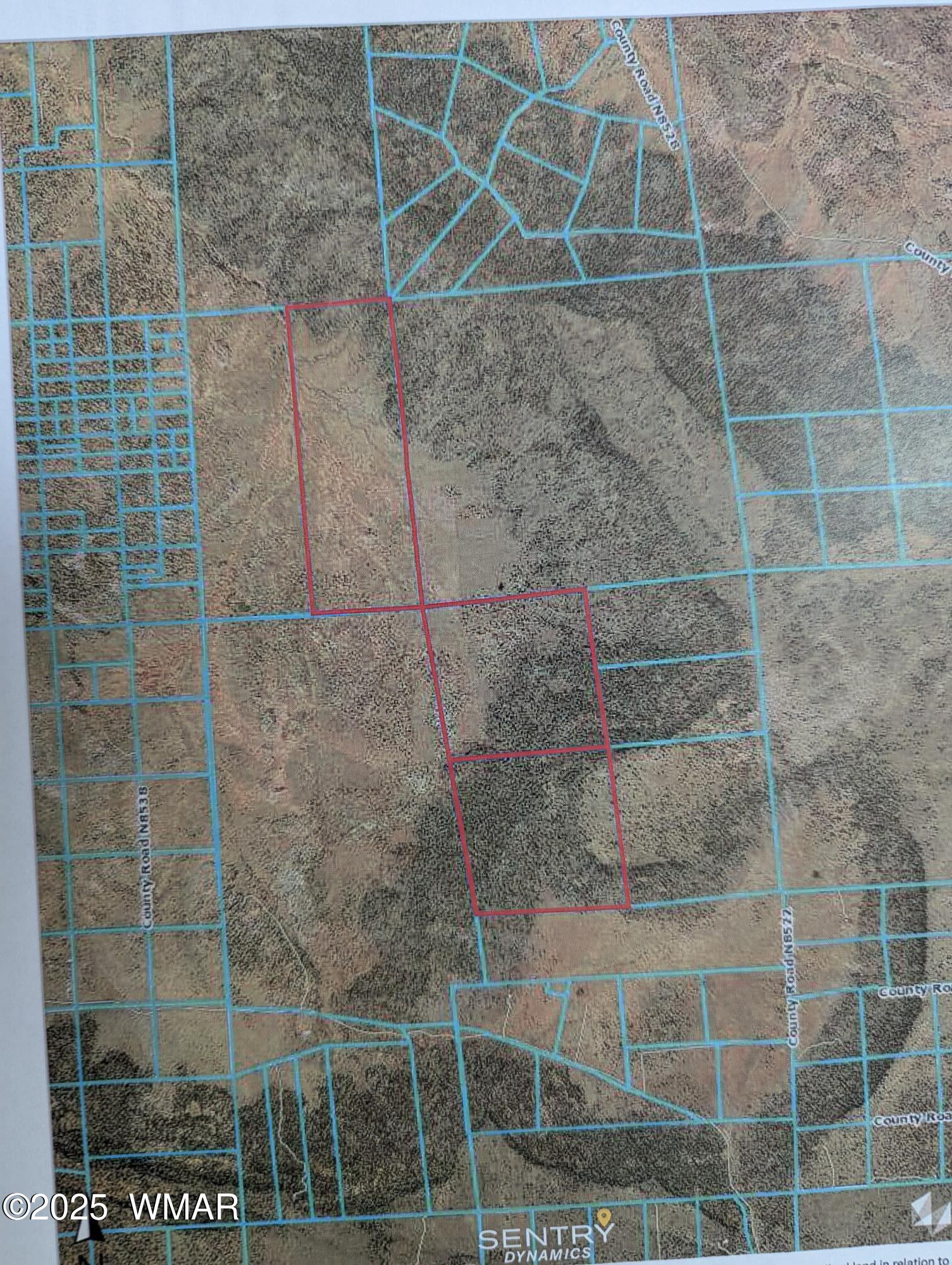 Tbd Tbd Street Concho, AZ 85924 - Photo 1 of 1 SATELLITE VIEW