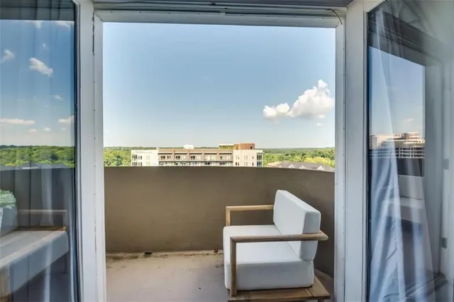 $3,600 | 2161 Peachtree Street Northeast, Unit 801, Atlanta, GA 30309