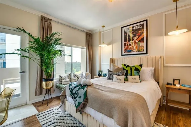 $3,600 | 2161 Peachtree Street Northeast, Unit 801, Atlanta, GA 30309