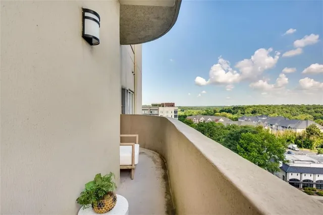 $3,600 | 2161 Peachtree Street Northeast, Unit 801, Atlanta, GA 30309