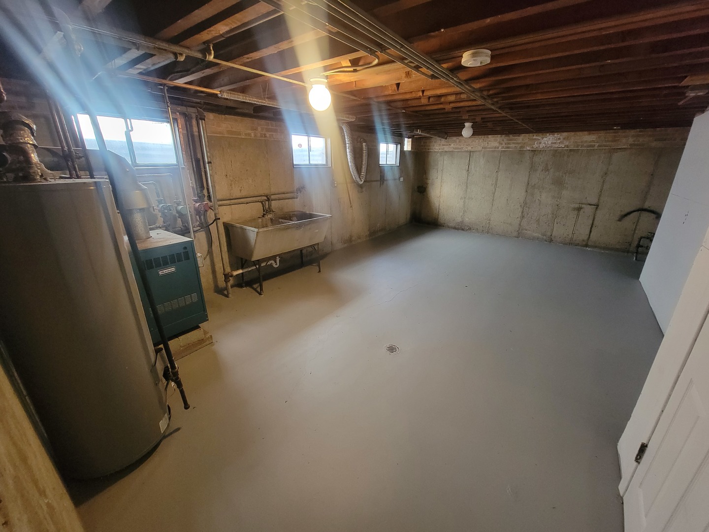 5237 West Roscoe Street Chicago, IL 60641 - Photo 19 of 27 a view of storage and utility room