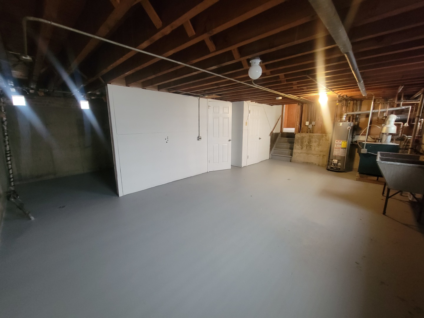 5237 West Roscoe Street Chicago, IL 60641 - Photo 20 of 27 a view of room with gym equipment