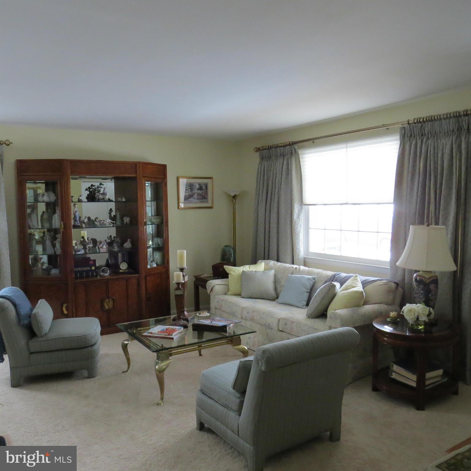 8623 Delegge Road Baltimore, MD 21237 - Photo 3 of 30 Living Room