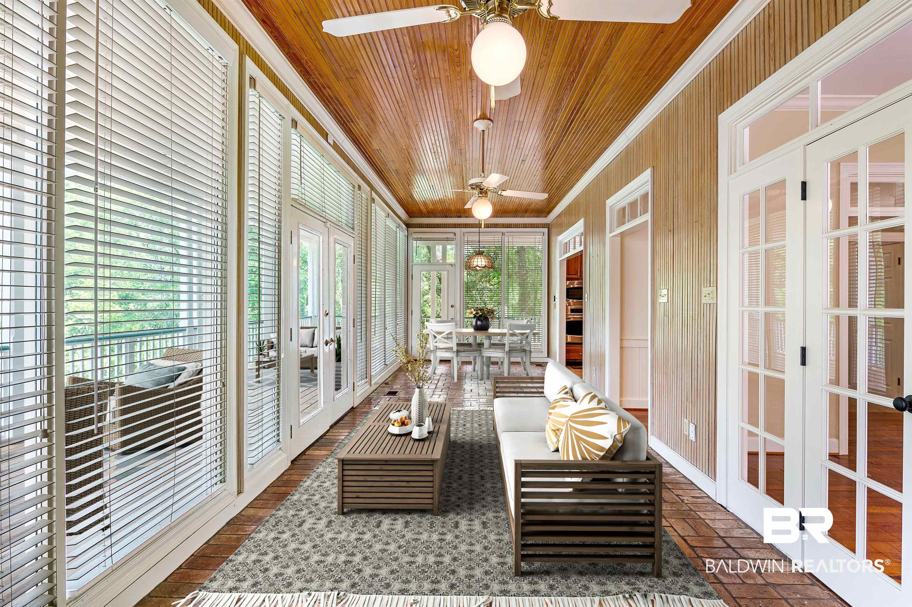 22751 Main Street Fairhope, AL 36532 - Photo 5 of 50 Sun Porch
