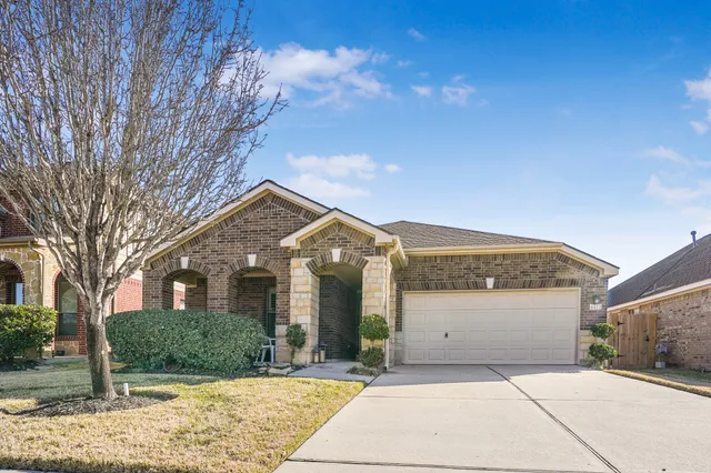 $350,000 | 4411 Indian Gardens Way, Humble, TX 77396