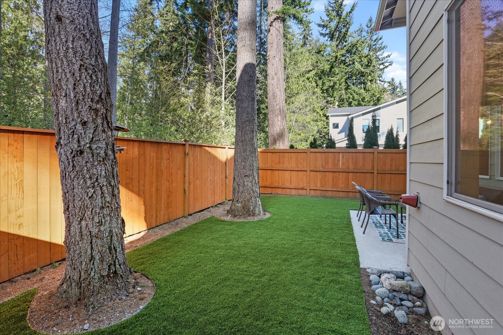 121 171st Place Southwest, Unit B Bothell, WA 98012 - Photo 35 of 36 a view of a tree in a yard with a tree