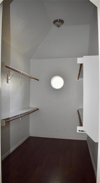 384 Spring Meadow Drive Fairview, TX 75069 - Photo 10 of 16 a view of empty racks