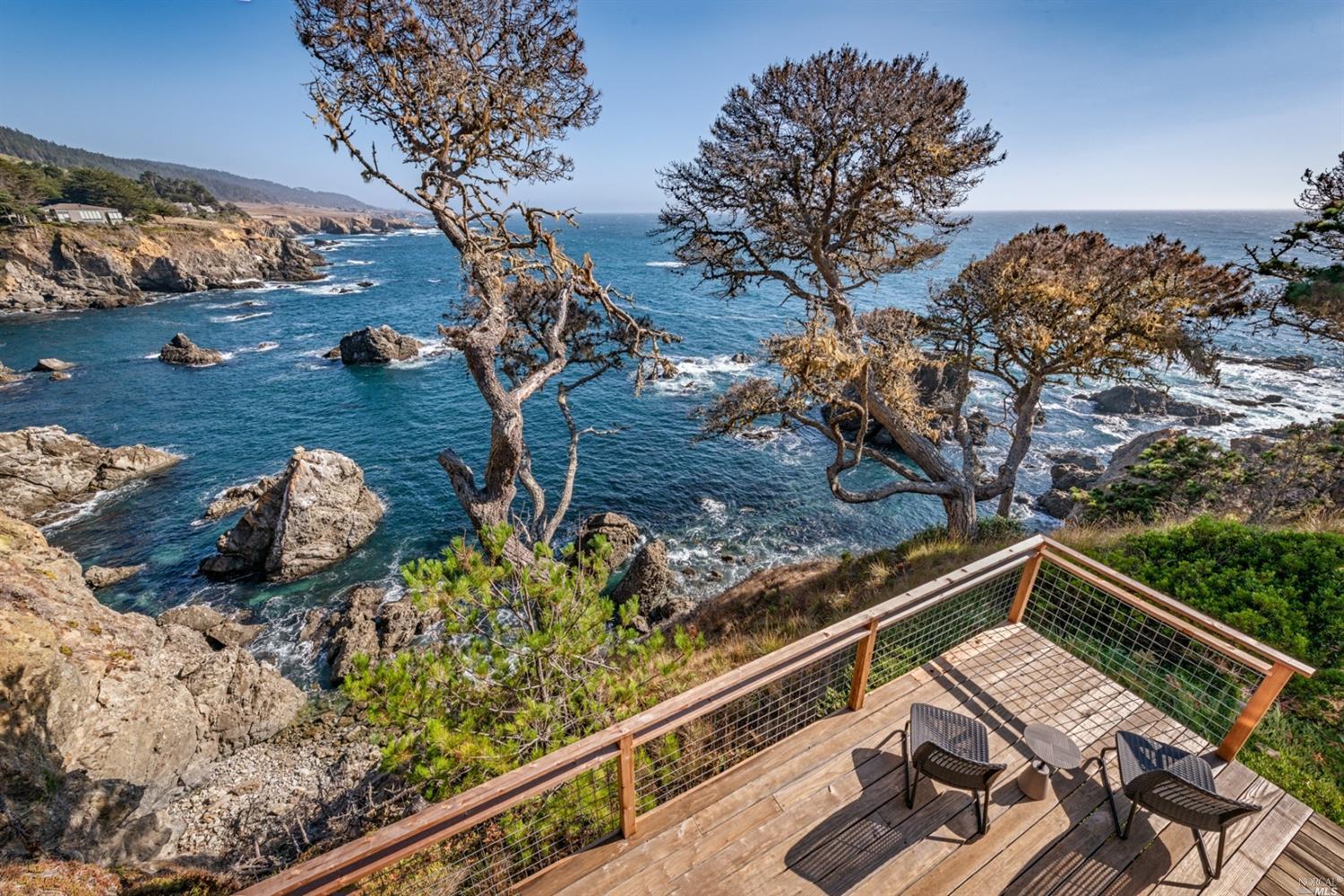 34050 Hwy 1 The Sea Ranch The Sea Ranch, CA 95497 - Photo 1 of 1 Stunning views from the 5.1 acre Halprin Estate. The only property of this size within the planned community known as The Sea Ranch.